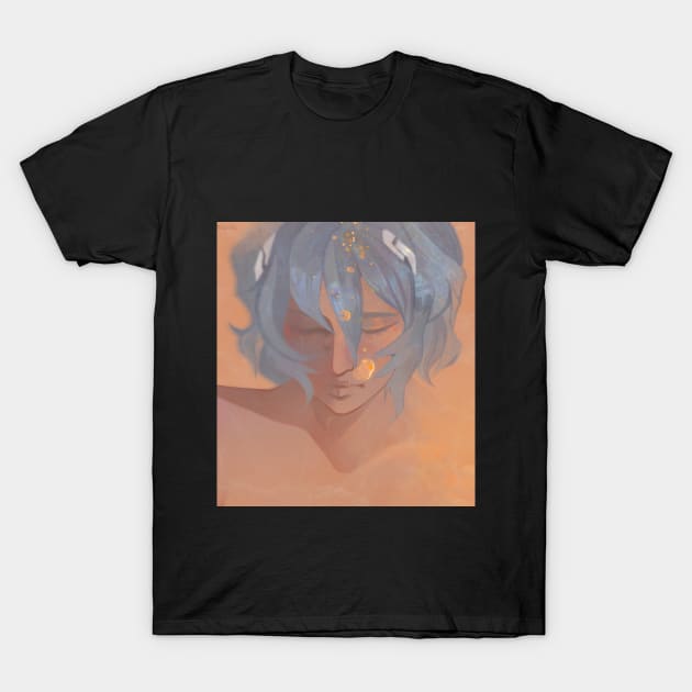 Rei Ayanami T-Shirt by doodleteal